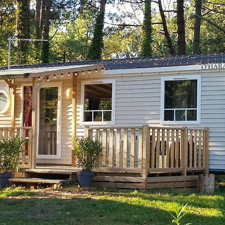 LE ILÔ - camping la dune blanche Camiers Esterno foto