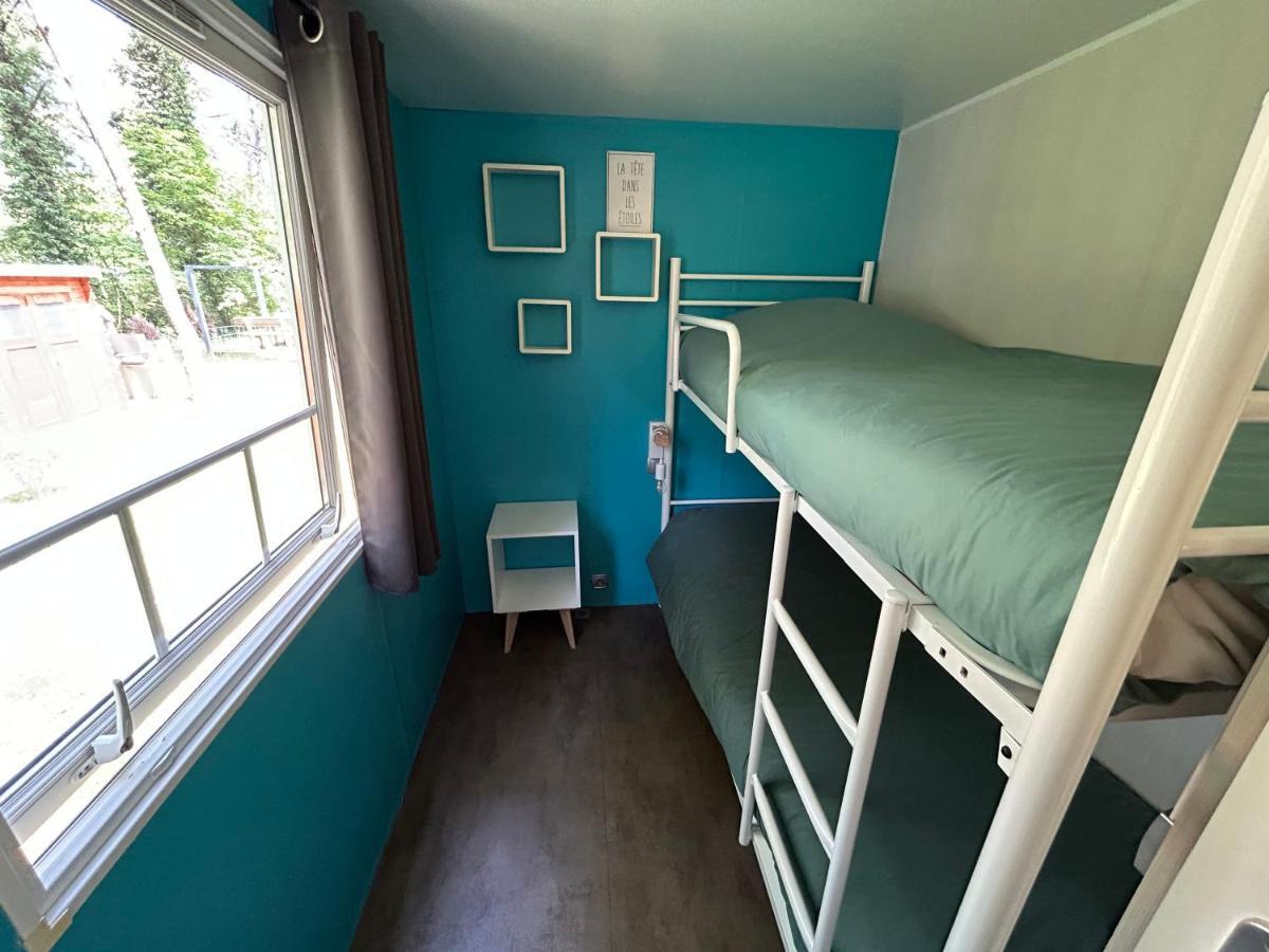 LE ILÔ - camping la dune blanche Camiers Esterno foto